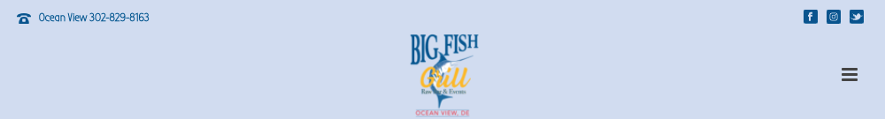 Big Fish Grill Ocean View, DE